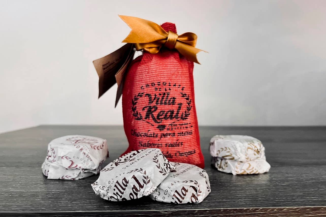 Mexican Hot Chocolate Delights Gift Set - Variety of Flavors