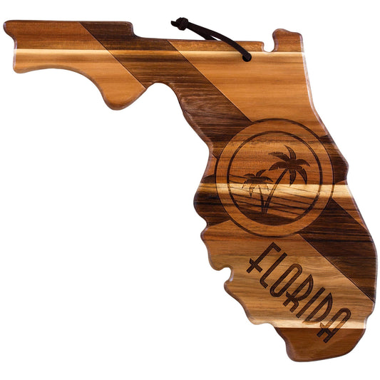 Rock & Branch® Origins Series Florida Serving Board