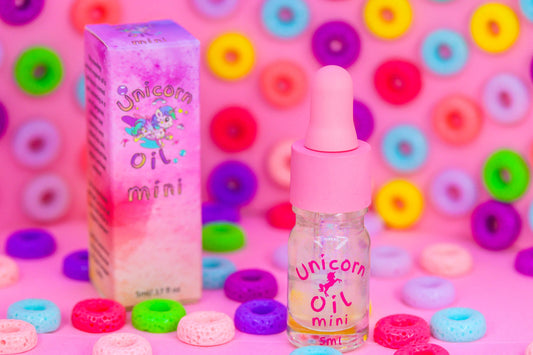 Citrus Unicorn Cuticle Elixir 5ml