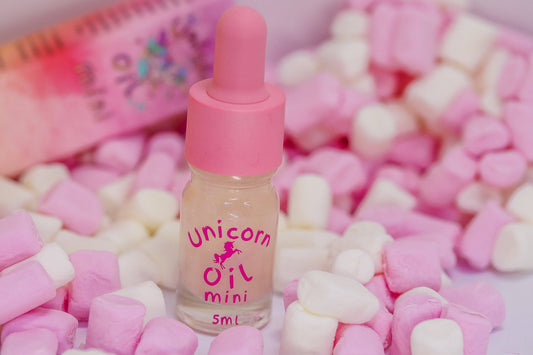 Unicorn Dream Marshmallow Cuticle Oil 5ml