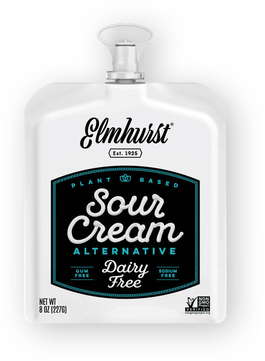 Elmhurst Plant Based Vegan Sour Cream