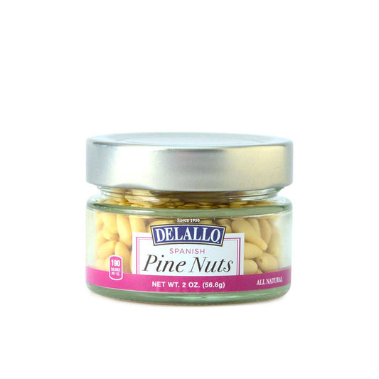 SALE - DeLallo Pine Nuts - 2oz Package